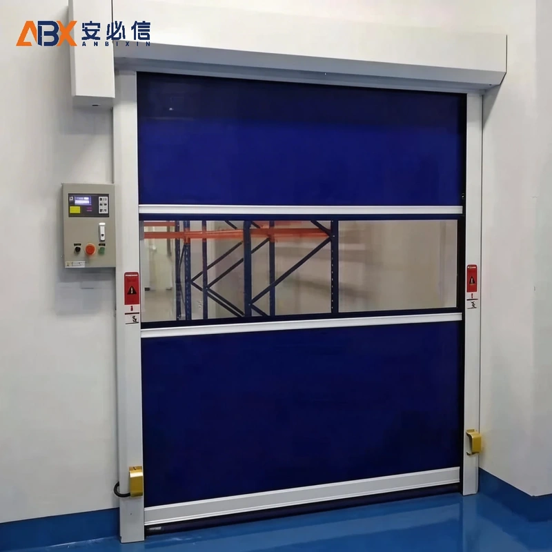 佛山洁净快速门